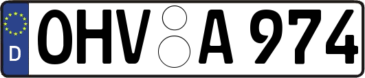 OHV-A974