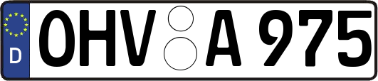 OHV-A975