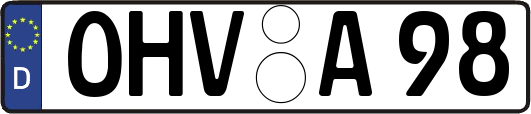 OHV-A98