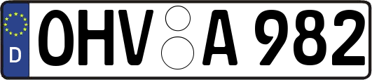 OHV-A982