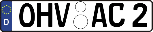 OHV-AC2