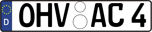 OHV-AC4