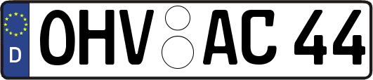 OHV-AC44