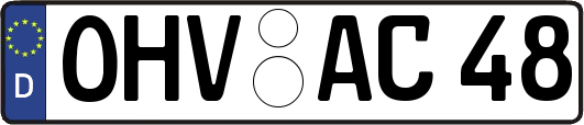 OHV-AC48