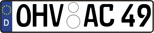 OHV-AC49