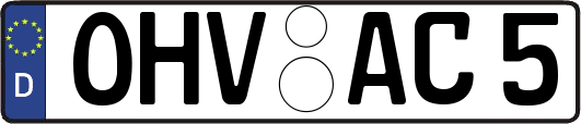OHV-AC5