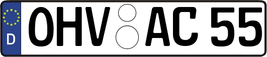 OHV-AC55