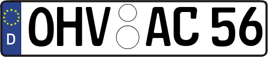 OHV-AC56