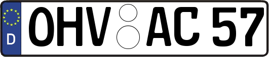 OHV-AC57