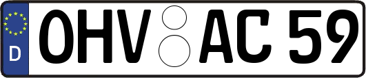OHV-AC59