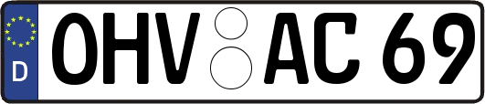 OHV-AC69