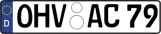 OHV-AC79