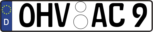 OHV-AC9