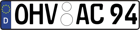 OHV-AC94