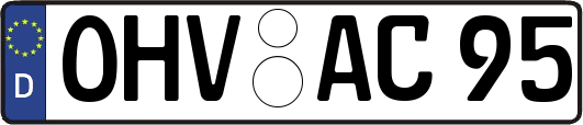 OHV-AC95