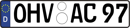 OHV-AC97