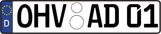 OHV-AD01