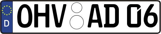 OHV-AD06