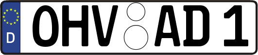 OHV-AD1