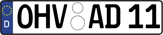 OHV-AD11