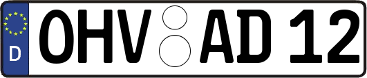 OHV-AD12