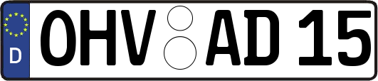 OHV-AD15