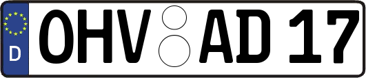 OHV-AD17