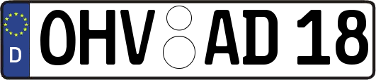 OHV-AD18