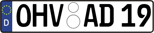OHV-AD19