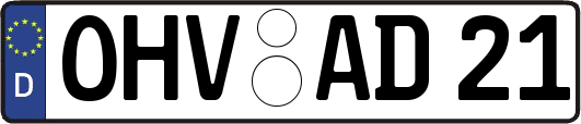 OHV-AD21