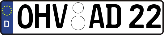OHV-AD22