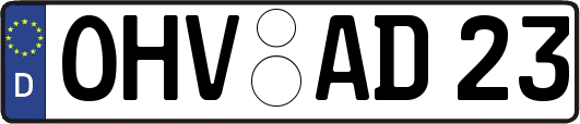 OHV-AD23
