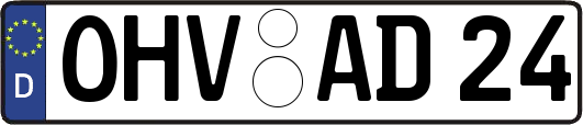 OHV-AD24