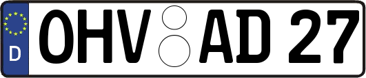OHV-AD27