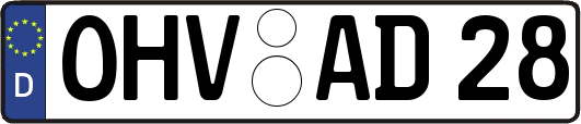 OHV-AD28
