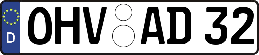 OHV-AD32