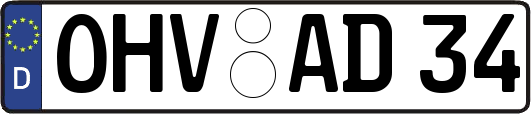 OHV-AD34