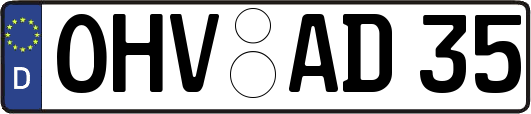 OHV-AD35