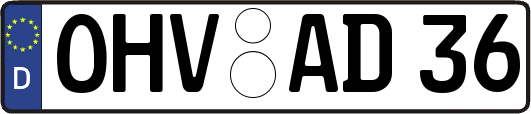 OHV-AD36