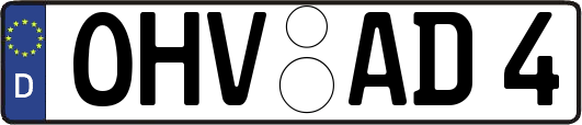 OHV-AD4