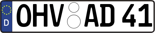 OHV-AD41