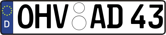 OHV-AD43