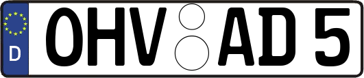 OHV-AD5