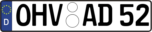 OHV-AD52