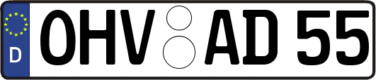 OHV-AD55