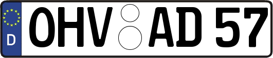 OHV-AD57