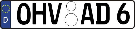 OHV-AD6
