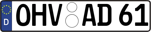 OHV-AD61