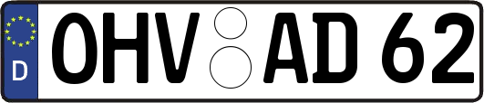 OHV-AD62