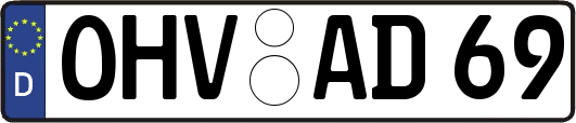 OHV-AD69